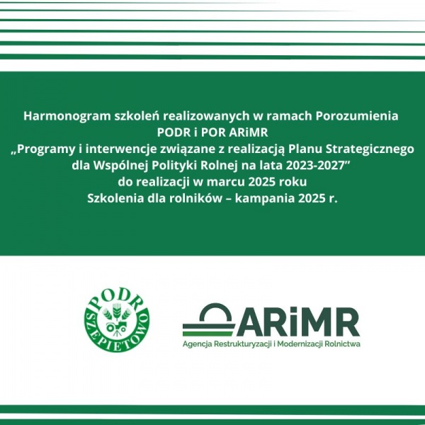 Zasady przyznawania płatności w ramach systemów wsparcia bezpośredniego PS WPR 2023-2027