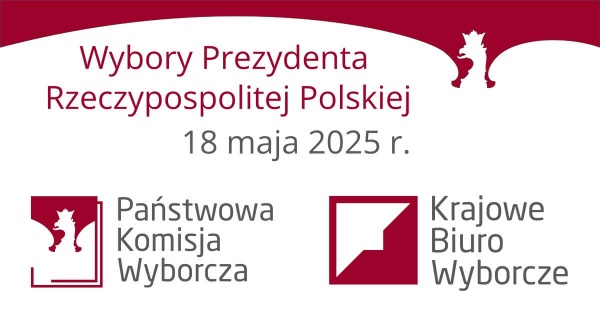 Wybory Prezydenta Rzeczypospolitej Polskiej 2025 r. - jak głosować.