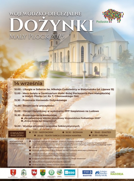 Dożynki Wojewódzko - Diecezjalne