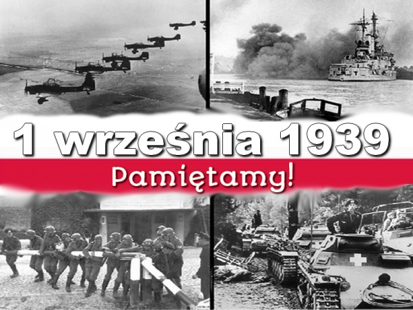 86. rocznica wybuchu II wojny światowej