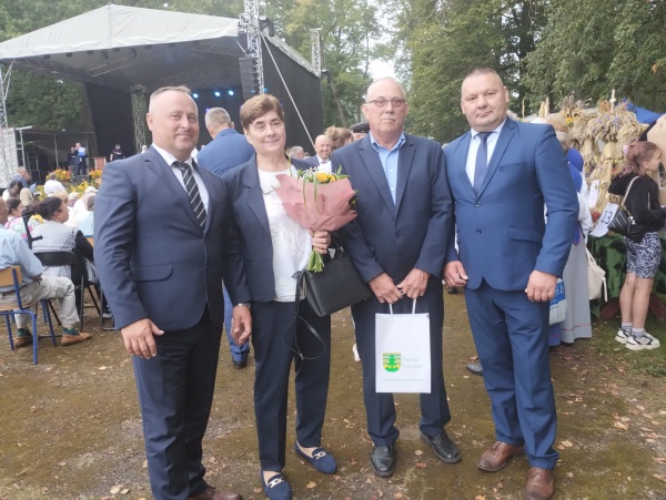 Obchody Gminno-Powiatowych Dożynek