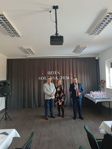 Uroczyste obchody Dnia Sołtysa