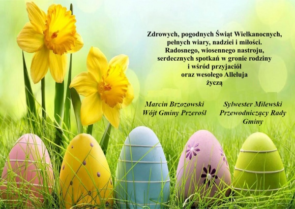 Życzenia Wielkanocne 2026